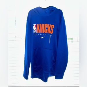 NWT New York Knicks sweatshirt